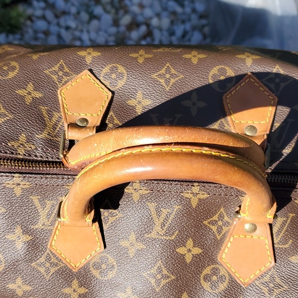 💥💥SOLD💥💥 Louis Vuitton Speedy 40 - Picture 4 of 17